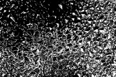 Soyut grunge arkaplanı. Monokrom dokusu. Siyah ve beyaz desenli arkaplan