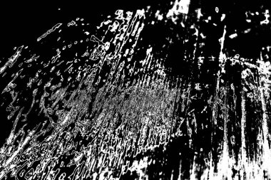 Soyut grunge arkaplanı. Monokrom dokusu. Siyah ve beyaz desenli arkaplan