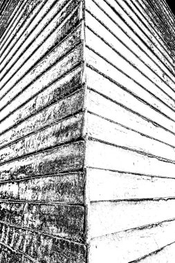 Soyut siyah-beyaz grunge arka planı. monokrom dokusu.