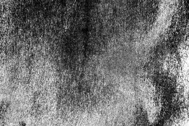 Soyut grunge arkaplanı. Monokrom dokusu. Siyah ve beyaz desenli arkaplan