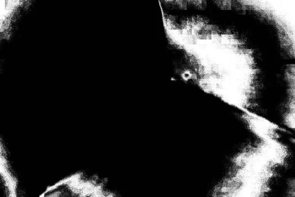 Fondo Grunge Abstracto Textura Monocromática Fondo Texturizado Blanco Negro —  Fotos de Stock