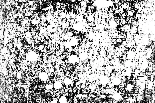 Fondo Grunge Abstracto Blanco Negro Textura Monocromática — Foto de Stock