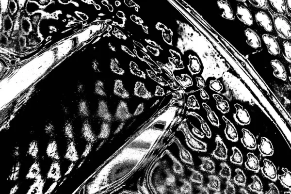 Fondo Grunge Abstracto Textura Monocromática Fondo Texturizado Blanco Negro — Foto de Stock