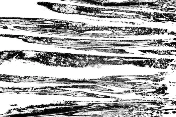 Fondo Grunge Abstracto Textura Monocromática Fondo Texturizado Blanco Negro —  Fotos de Stock