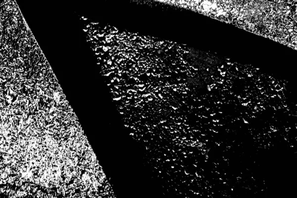 Astratto Sfondo Grunge Bianco Nero Texture Monocromatica — Foto Stock