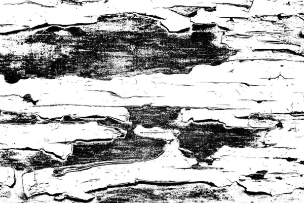 Абстрактний Чорно Білий Гранжевий Фон Монохромна Текстура — стокове фото