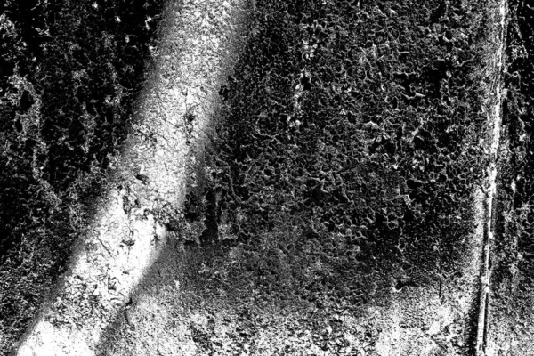 Résumé Fond Grunge Texture Monochrome Fond Texturé Noir Blanc — Photo