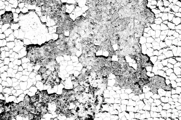 Fondo Grunge Abstracto Blanco Negro Textura Monocromática — Foto de Stock