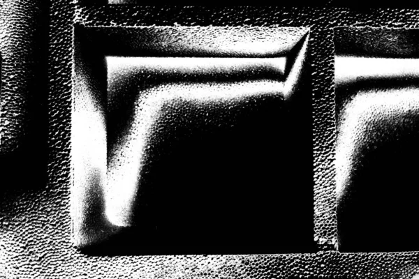 Fondo Grunge Abstracto Textura Monocromática Fondo Texturizado Blanco Negro — Foto de Stock