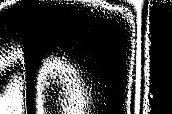 Résumé Fond Grunge Texture Monochrome Fond Texturé Noir Blanc — Photo