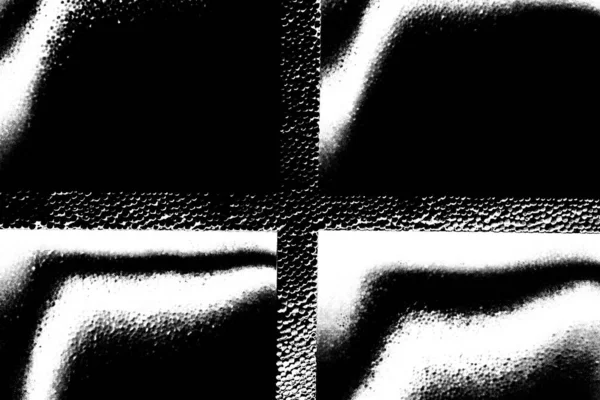 Fondo Grunge Abstracto Textura Monocromática Fondo Texturizado Blanco Negro — Foto de Stock