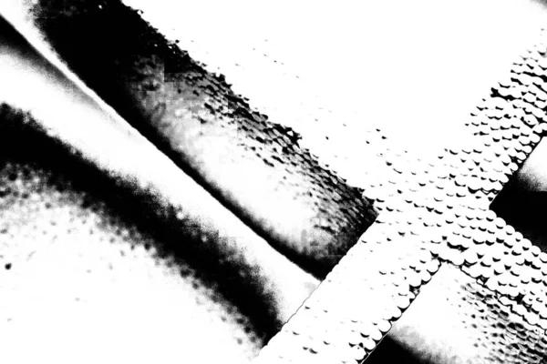 Sfondo Astratto Texture Monocromatica Immagine Compreso Effetto Toni Bianco Nero — Foto Stock