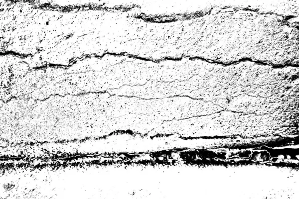 Абстрактний Гранжевий Фон Монохромна Текстура Чорно Білий Текстурований Фон — стокове фото
