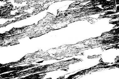 Soyut grunge arkaplanı. Monokrom dokusu. Siyah ve beyaz desenli arkaplan