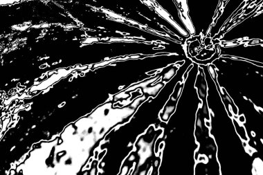 Soyut siyah-beyaz grunge arka planı. monokrom dokusu.