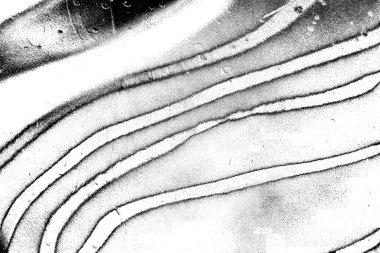 Soyut grunge arkaplanı. Monokrom dokusu. Siyah ve beyaz desenli arkaplan