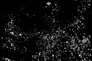 Soyut grunge arkaplanı. Monokrom dokusu. Siyah ve beyaz desenli arkaplan