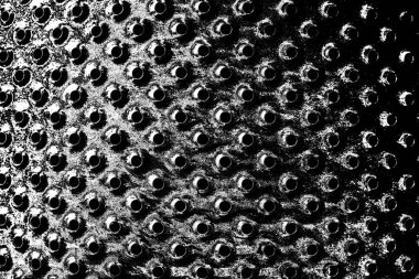 Soyut grunge arkaplanı. Monokrom dokusu. Siyah ve beyaz desenli arkaplan