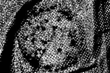 Soyut siyah-beyaz grunge arka planı. monokrom dokusu.