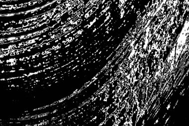 Soyut grunge arkaplanı. Monokrom dokusu. Siyah ve beyaz desenli arkaplan