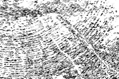 Soyut grunge arkaplanı. Monokrom dokusu. Siyah ve beyaz desenli arkaplan