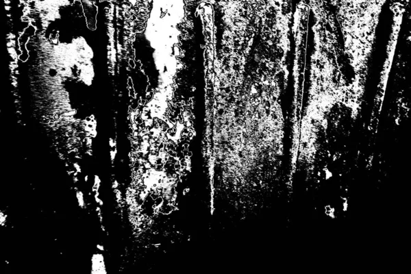 Résumé Fond Grunge Texture Monochrome Fond Texturé Noir Blanc — Photo