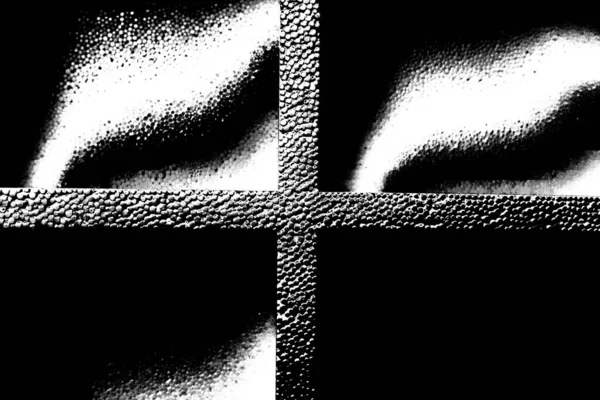 Abstract Grunge Background Monochrome Texture Black White Textured Background — Stock Photo, Image