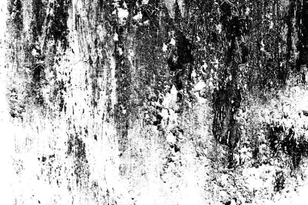 Fundo Grunge Abstrato Textura Monocromática Preto Branco Texturizado Fundo — Fotografia de Stock