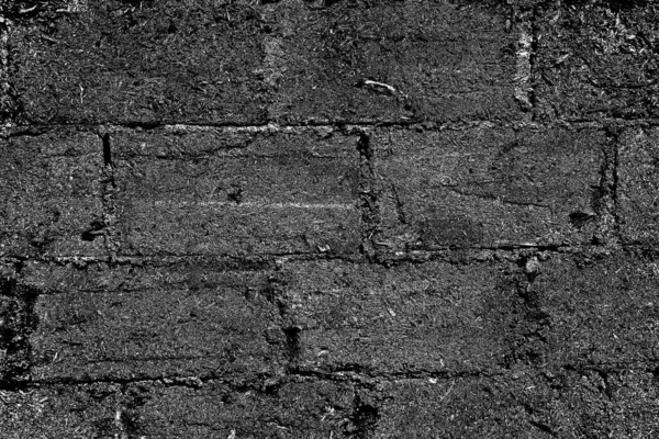 Fundo Grunge Abstrato Textura Monocromática Preto Branco Texturizado Fundo — Fotografia de Stock