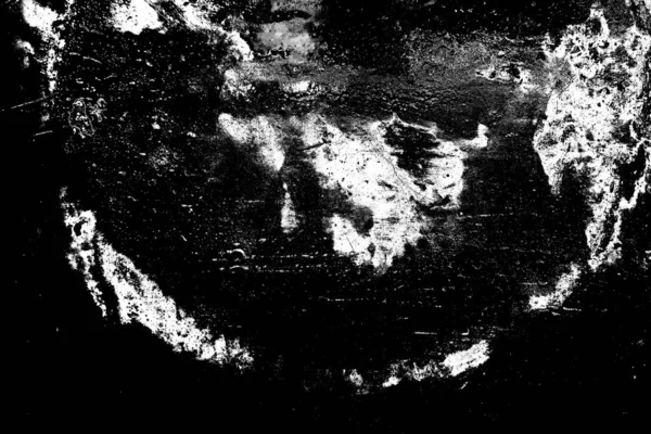 Fondo Grunge Abstracto Textura Monocromática Fondo Texturizado Blanco Negro — Foto de Stock