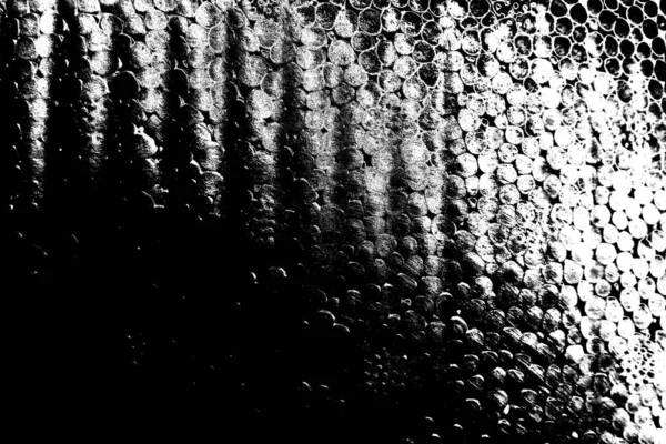 Fundo Grunge Abstrato Textura Monocromática Preto Branco Texturizado Fundo — Fotografia de Stock