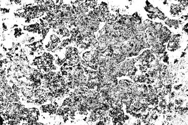 Soyut grunge arkaplanı. Monokrom dokusu. Siyah ve beyaz desenli arkaplan