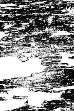 Soyut grunge arkaplanı. Monokrom dokusu. Siyah ve beyaz desenli arkaplan