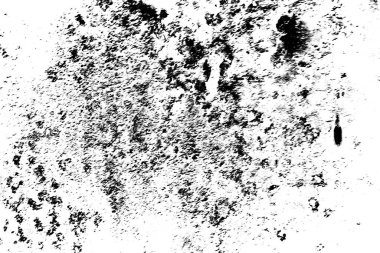 Soyut grunge arkaplanı. Monokrom dokusu. Siyah ve beyaz desenli arkaplan