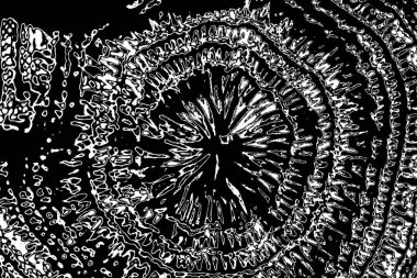 Soyut siyah-beyaz grunge arka planı. monokrom dokusu.