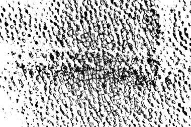 Soyut grunge arkaplanı. Monokrom dokusu. Siyah ve beyaz desenli arkaplan