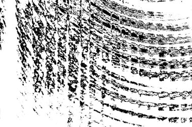 Soyut grunge arkaplanı. Monokrom dokusu. Siyah ve beyaz desenli arkaplan