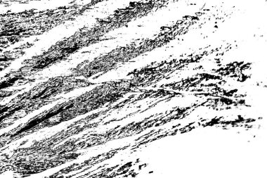 Soyut grunge arkaplanı. Monokrom dokusu. Siyah ve beyaz desenli arkaplan