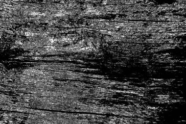 Soyut grunge arkaplanı. Monokrom dokusu. Siyah ve beyaz desenli arkaplan