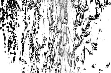 Soyut grunge arkaplanı. Monokrom dokusu. Siyah ve beyaz desenli arkaplan