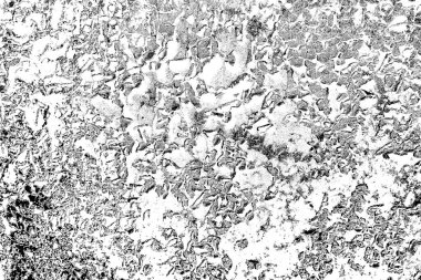 Soyut grunge arkaplanı. Monokrom dokusu. Siyah ve beyaz desenli arkaplan