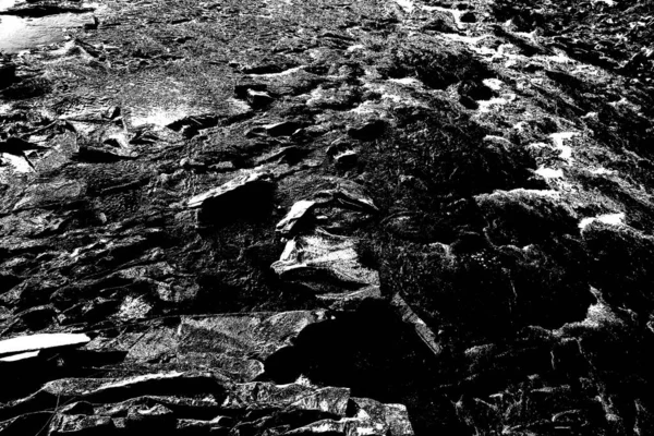 Fondo Grunge Abstracto Blanco Negro Textura Monocromática —  Fotos de Stock