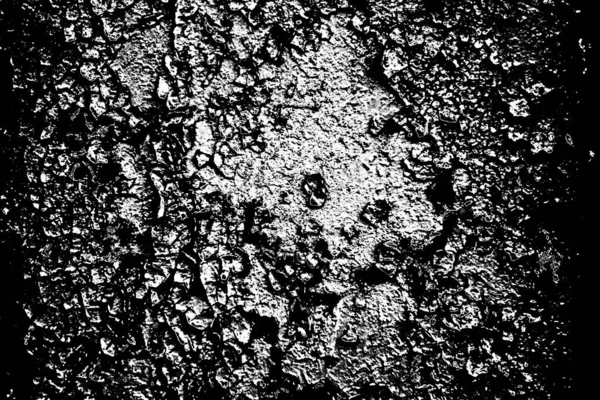 Abstrakter Schwarz Weißer Grunge Hintergrund Monochrome Textur — Stockfoto