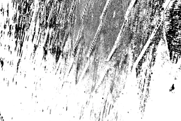 Fundo Grunge Abstrato Textura Monocromática Preto Branco Texturizado Fundo — Fotografia de Stock