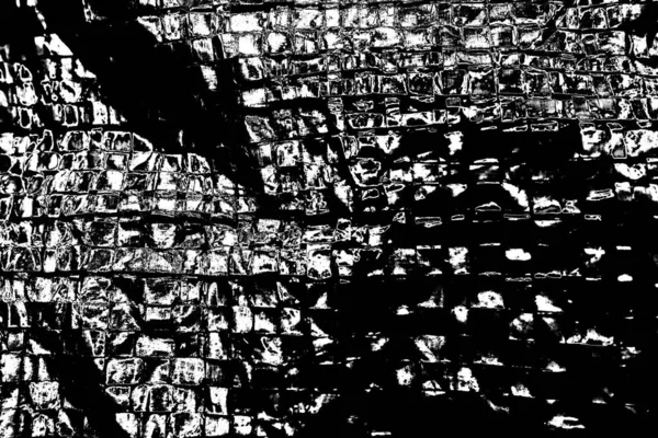 Fundo Grunge Abstrato Textura Monocromática Preto Branco Texturizado Fundo — Fotografia de Stock