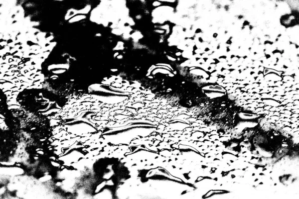 Sfondo Astratto Grunge Struttura Monocromatica Bianco Nero Sfondo Strutturato — Foto Stock