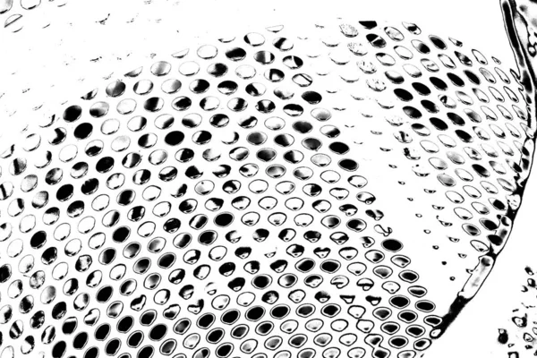 Fondo Grunge Abstracto Textura Monocromática Fondo Texturizado Blanco Negro — Foto de Stock