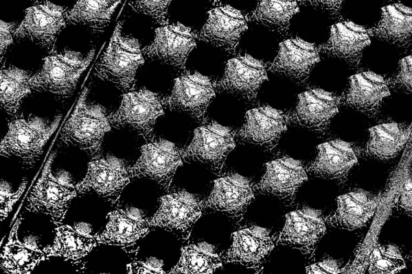 Astratto Sfondo Grunge Bianco Nero Texture Monocromatica — Foto Stock