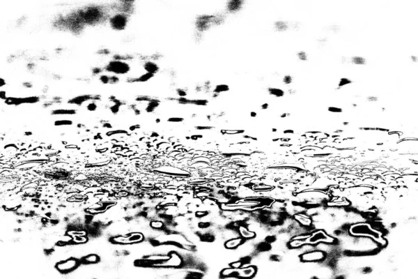 Fondo Grunge Abstracto Textura Monocromática Fondo Texturizado Blanco Negro — Foto de Stock