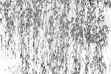 Soyut grunge arkaplanı. Monokrom dokusu. Siyah ve beyaz desenli arkaplan